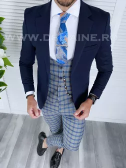 Tinuta barbati smart casual B4086